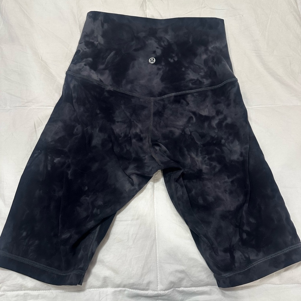 Lululemon Align biker shorts